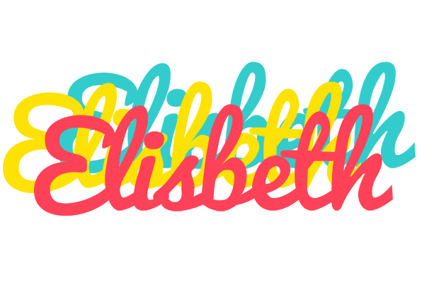 Elisbeth disco logo