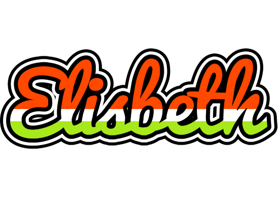 Elisbeth exotic logo