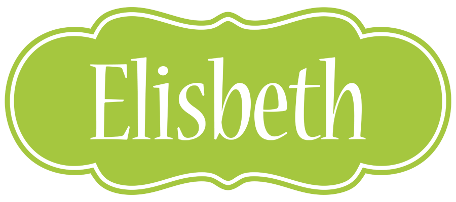 Elisbeth family logo
