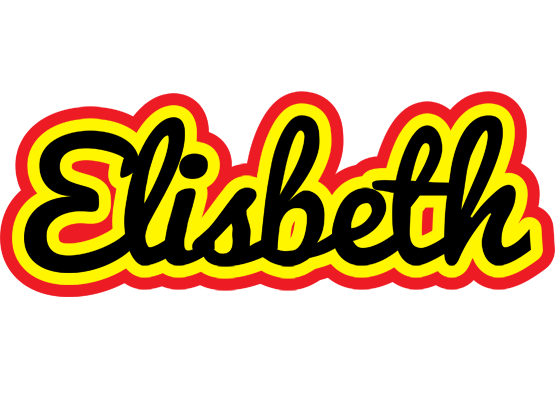 Elisbeth flaming logo