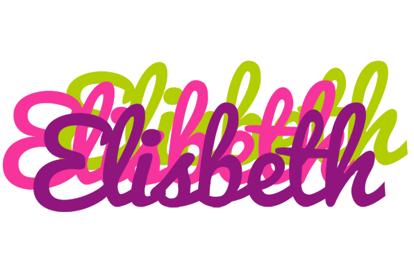 Elisbeth flowers logo