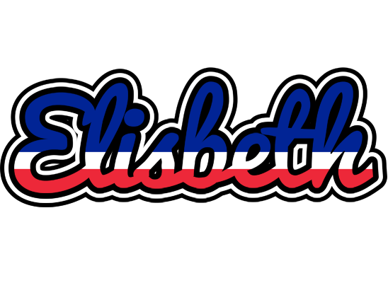 Elisbeth france logo
