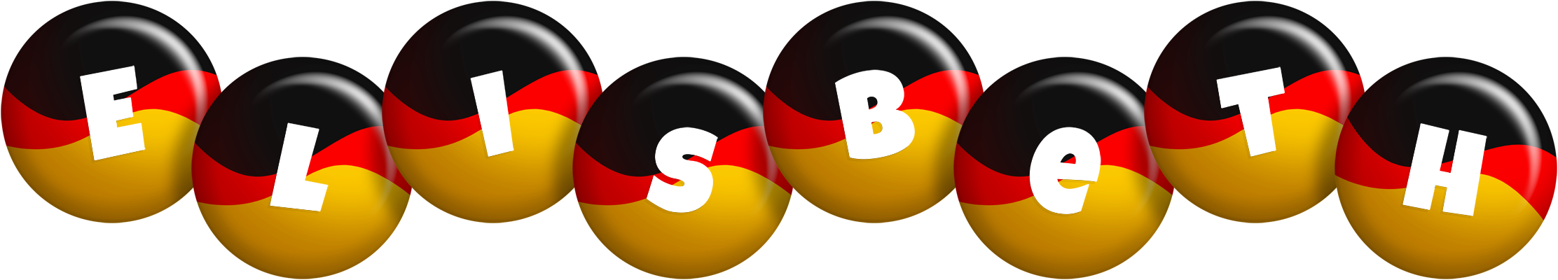 Elisbeth german logo