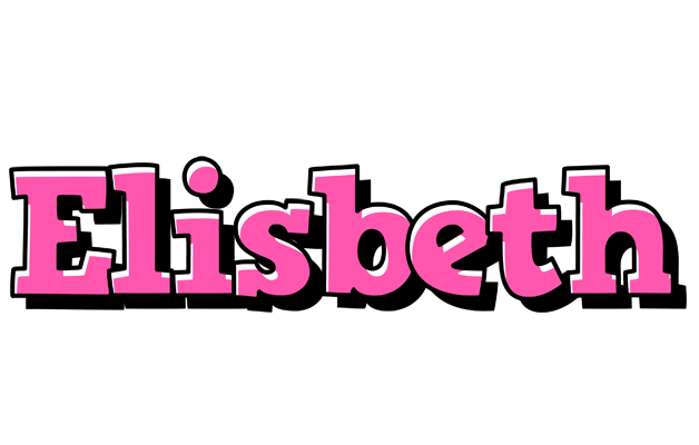 Elisbeth girlish logo
