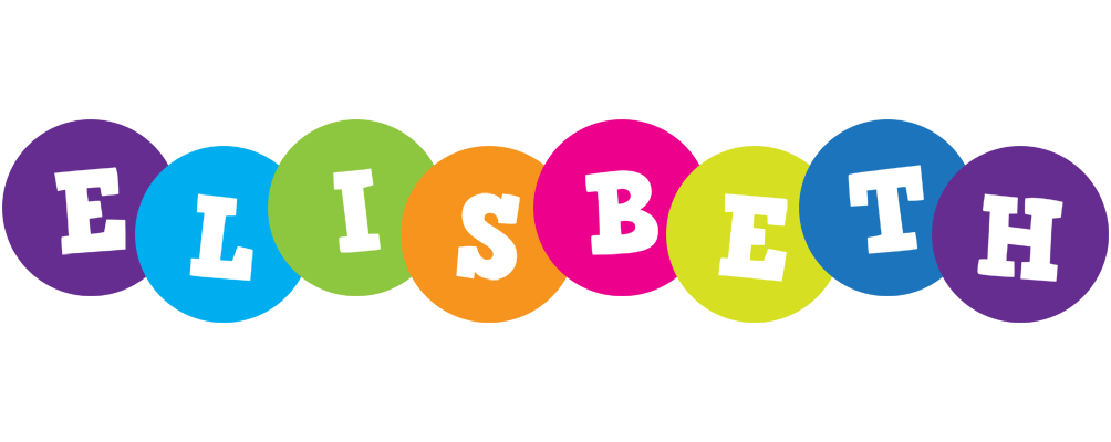 Elisbeth happy logo
