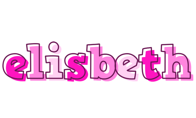 Elisbeth hello logo