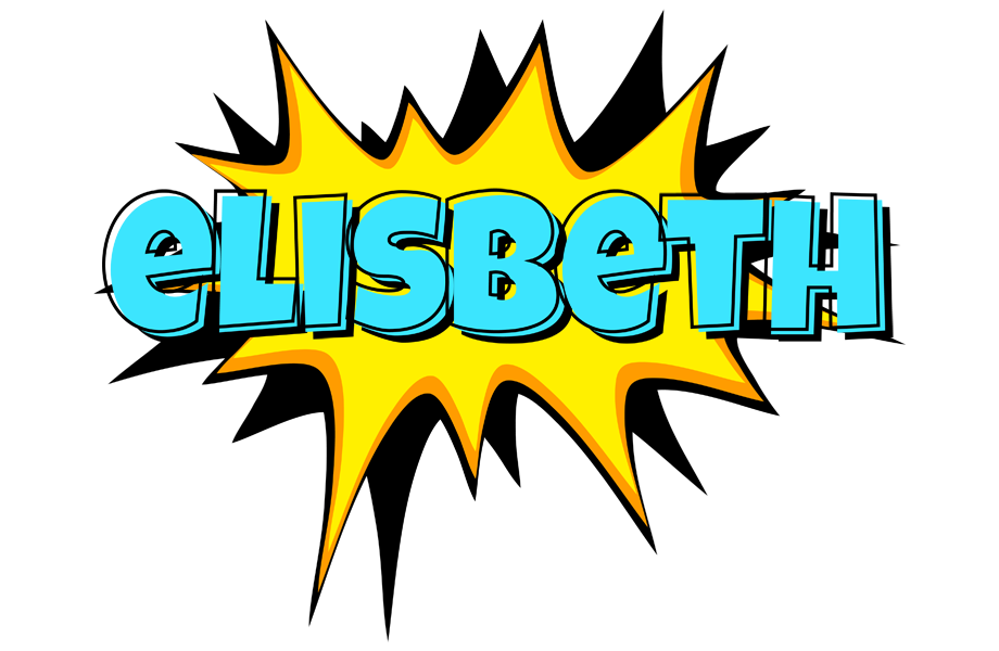 Elisbeth indycar logo