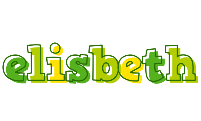 Elisbeth juice logo