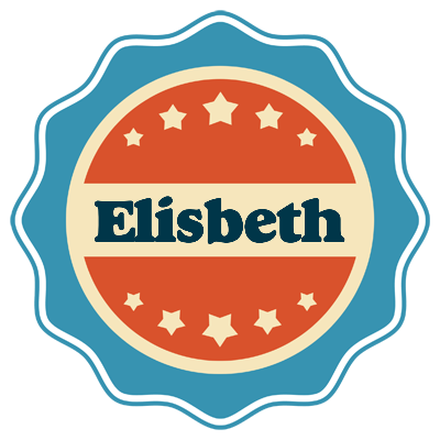 Elisbeth labels logo