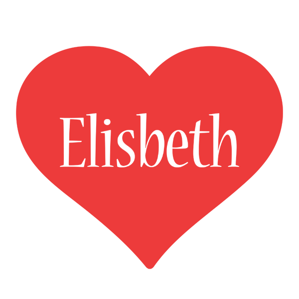 Elisbeth love logo