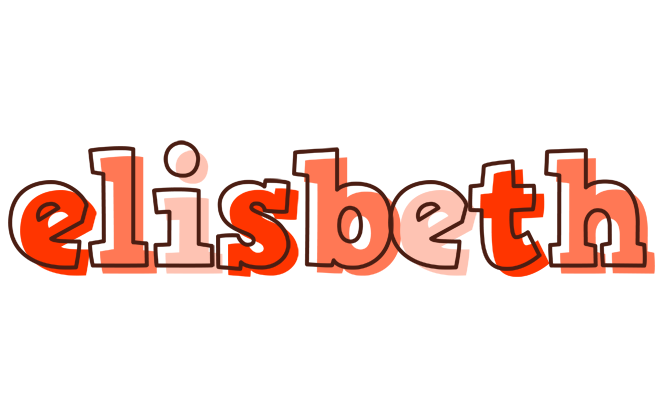 Elisbeth paint logo