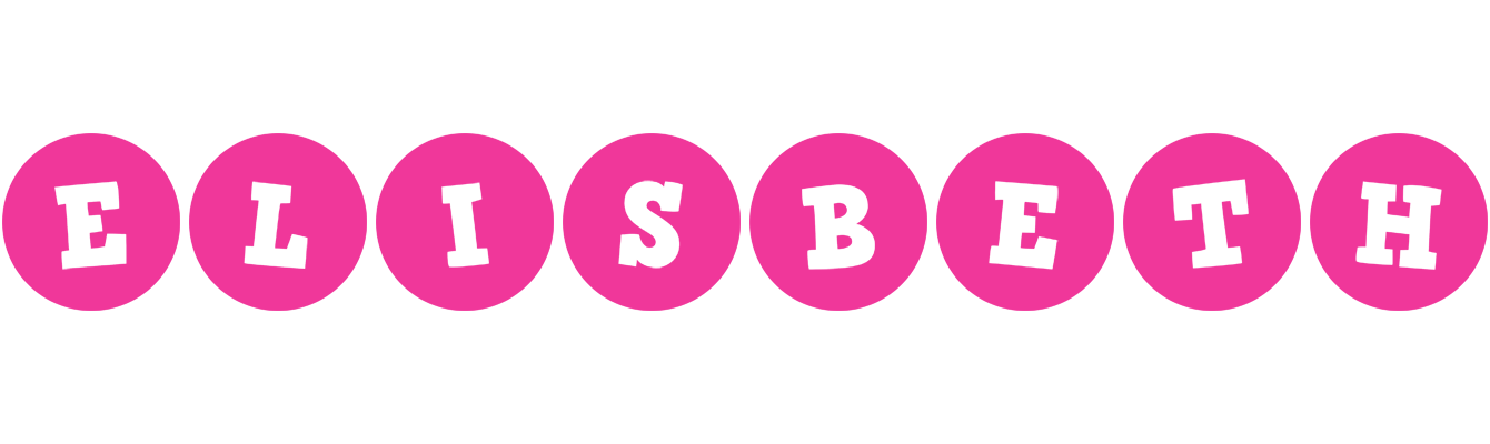 Elisbeth poker logo