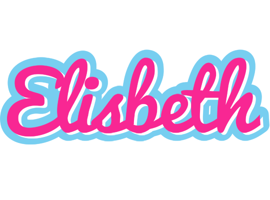 Elisbeth popstar logo