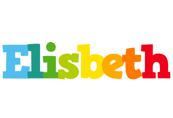 Elisbeth rainbows logo