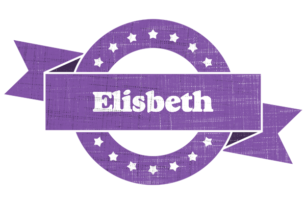 Elisbeth royal logo