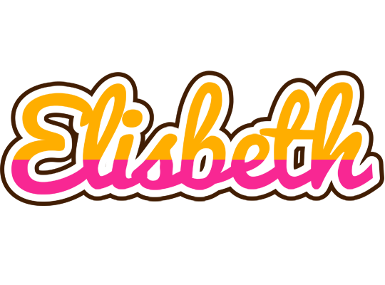 Elisbeth smoothie logo