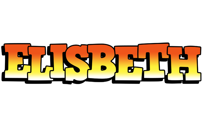 Elisbeth sunset logo