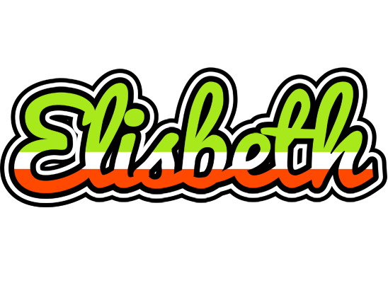 Elisbeth superfun logo