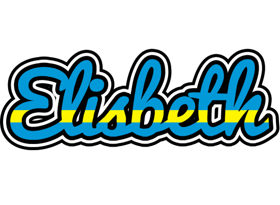 Elisbeth sweden logo