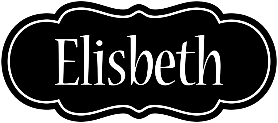 Elisbeth welcome logo