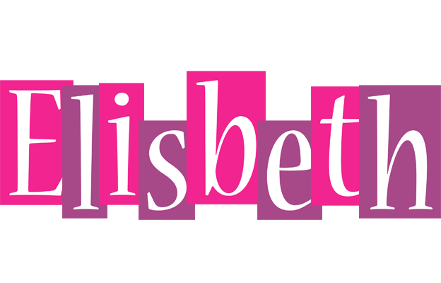 Elisbeth whine logo