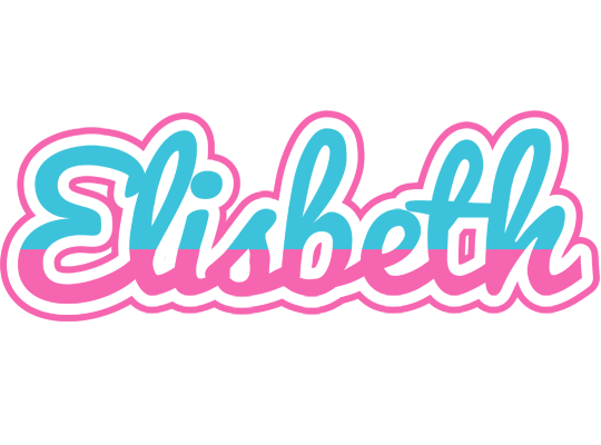 Elisbeth woman logo