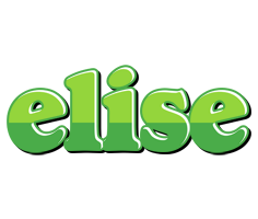 Elise apple logo