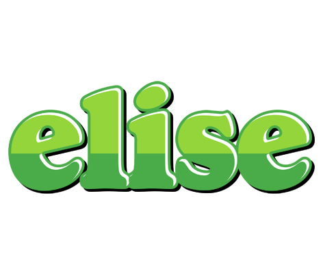 Elise apple logo