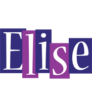 Elise autumn logo