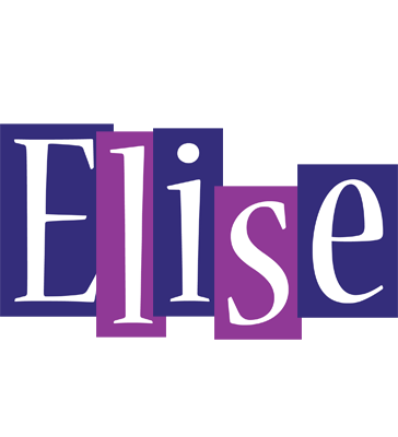 Elise autumn logo