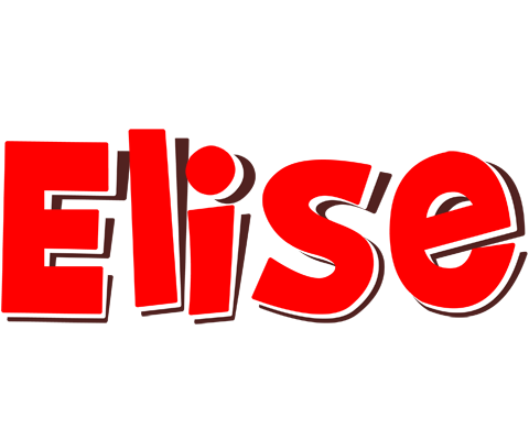 Elise basket logo