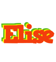 Elise bbq logo