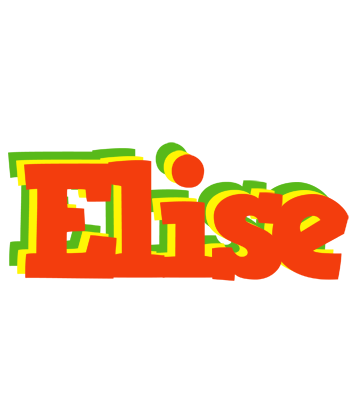 Elise bbq logo