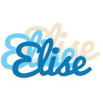 Elise breeze logo