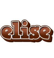 Elise brownie logo