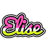 Elise candies logo