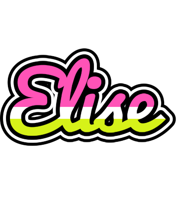 Elise candies logo
