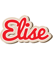 Elise chocolate logo