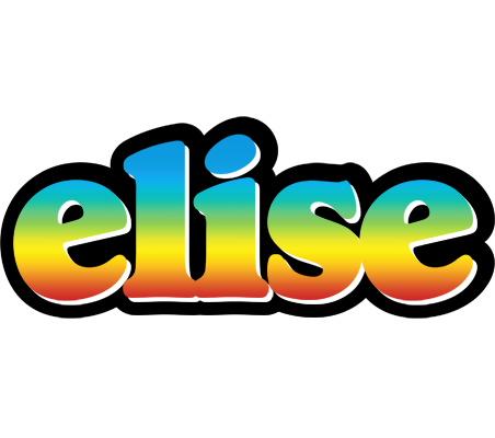 Elise color logo