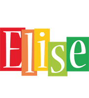 Elise colors logo