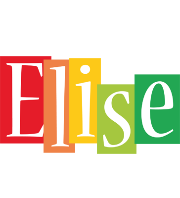 Elise colors logo