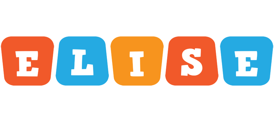 Elise comics logo