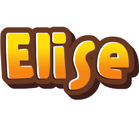 Elise cookies logo