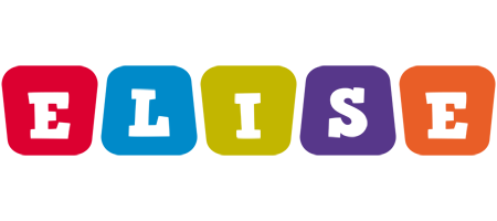Elise daycare logo