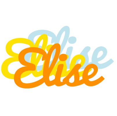 Elise energy logo
