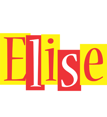 Elise errors logo