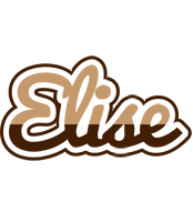 Elise exclusive logo