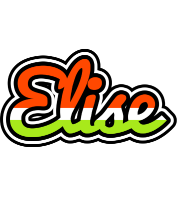 Elise exotic logo