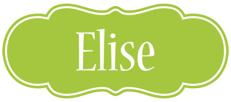 Elise family logo