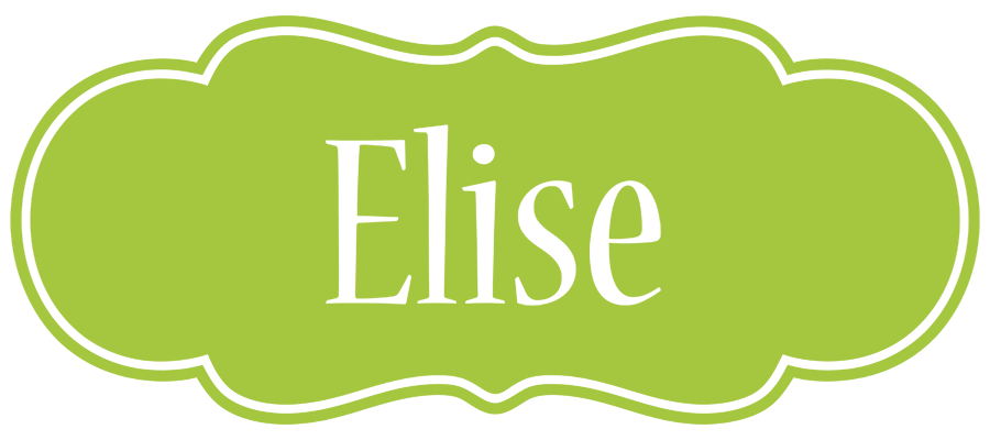 Elise family logo